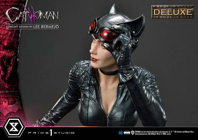 Catwoman (Deluxe Version) Batman (Comics) – Prime1Studio – ActionFigure Brasil