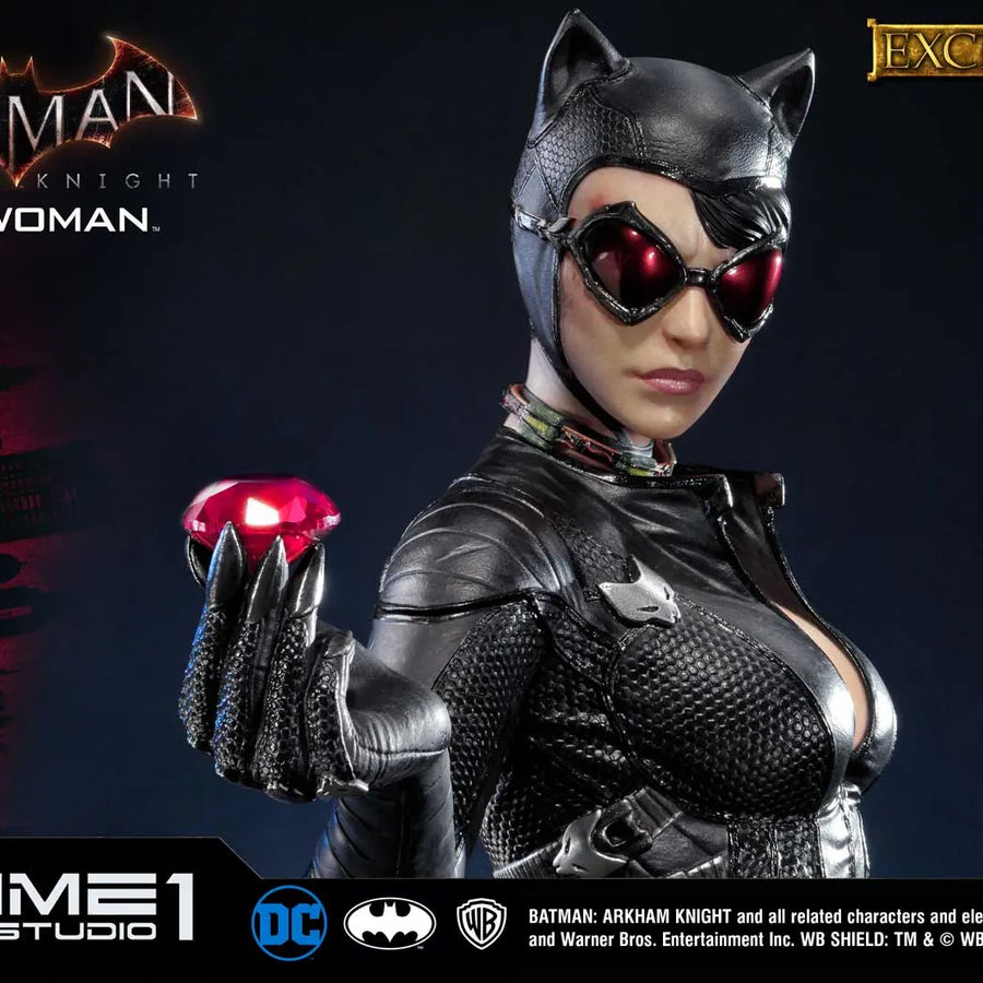 Catwoman (Exclusive Version) Batman: Arkham Knight – Prime1Studio – ActionFigure Brasil