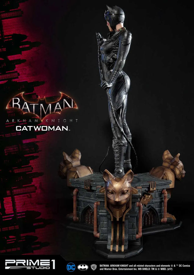 Catwoman (Exclusive Version) Batman: Arkham Knight – Prime1Studio – ActionFigure Brasil
