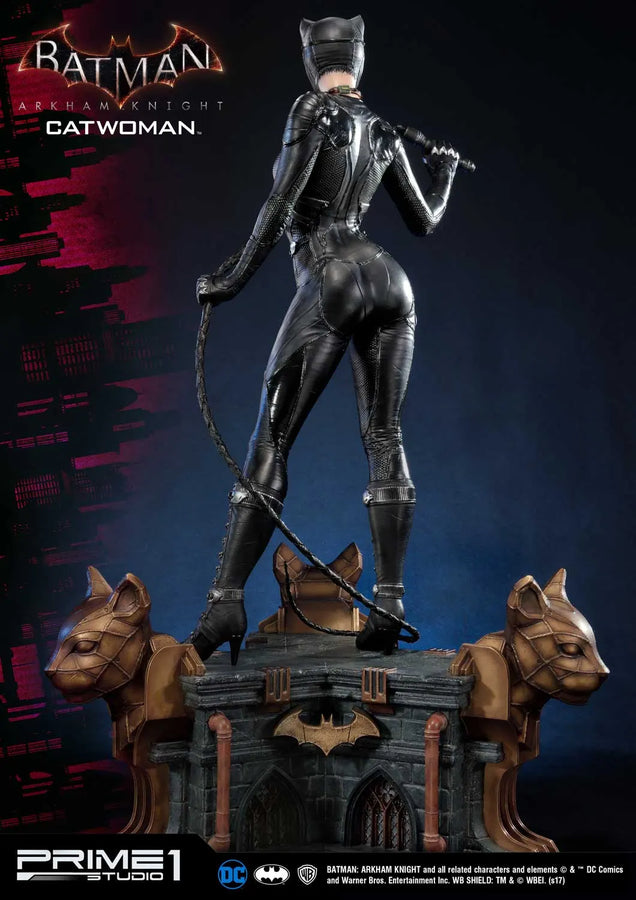 Catwoman (Exclusive Version) Batman: Arkham Knight – Prime1Studio – ActionFigure Brasil
