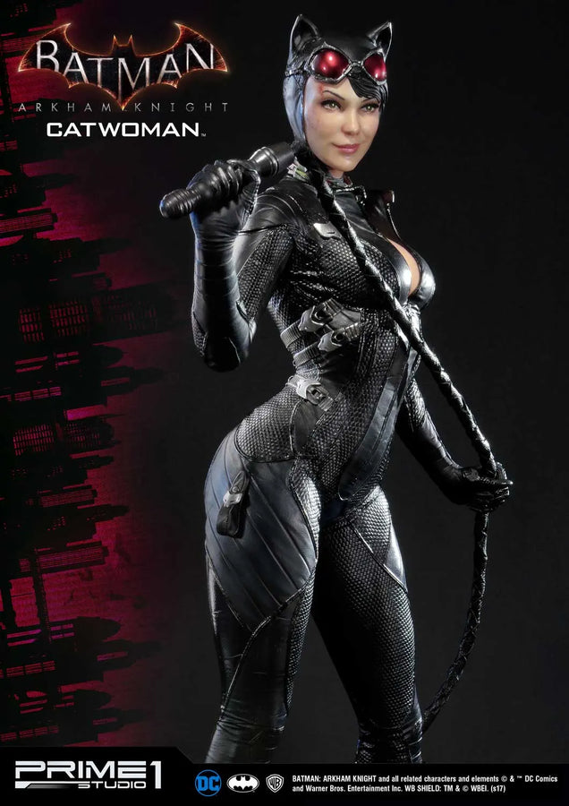 Catwoman (Exclusive Version) Batman: Arkham Knight – Prime1Studio – ActionFigure Brasil