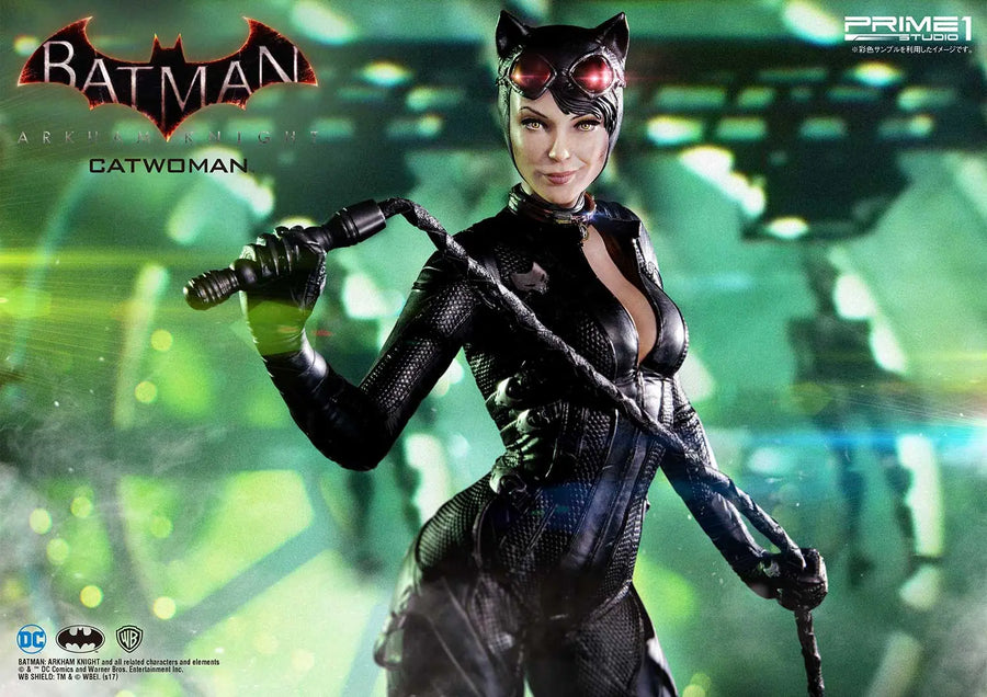 Catwoman (Exclusive Version) Batman: Arkham Knight – Prime1Studio – ActionFigure Brasil