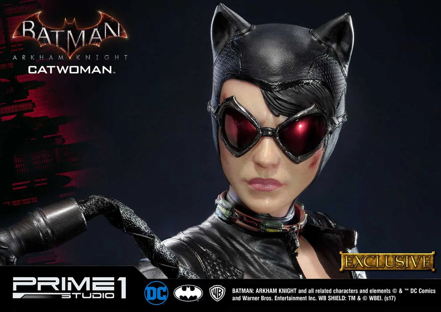 Catwoman (Exclusive Version) Batman: Arkham Knight – Prime1Studio – ActionFigure Brasil