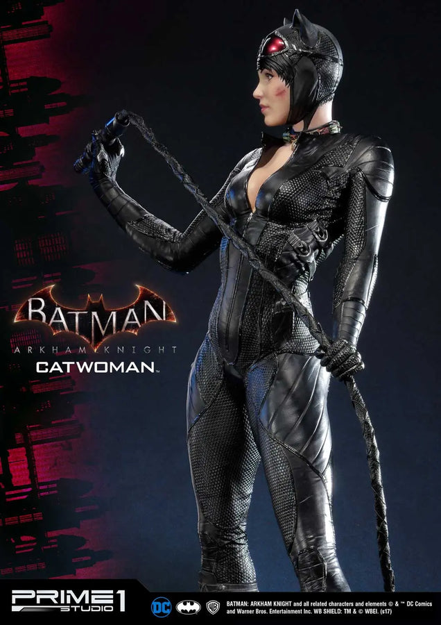 Catwoman (Exclusive Version) Batman: Arkham Knight – Prime1Studio – ActionFigure Brasil