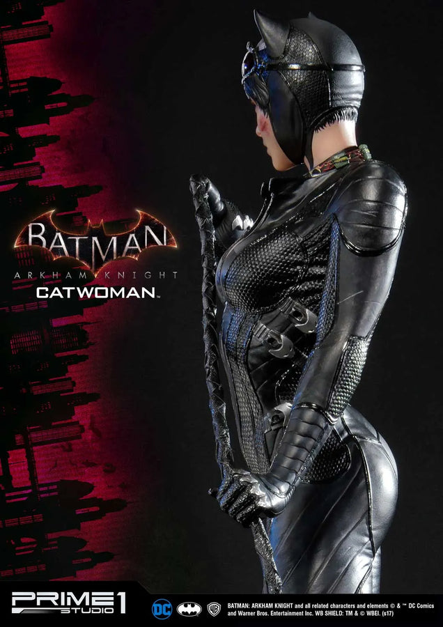 Catwoman (Exclusive Version) Batman: Arkham Knight – Prime1Studio – ActionFigure Brasil