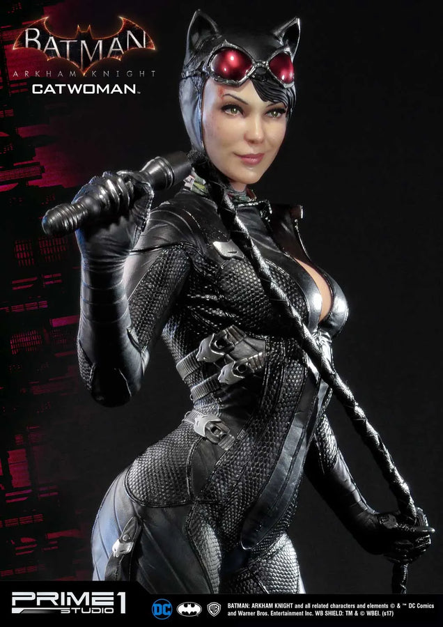 Catwoman (Exclusive Version) Batman: Arkham Knight – Prime1Studio – ActionFigure Brasil