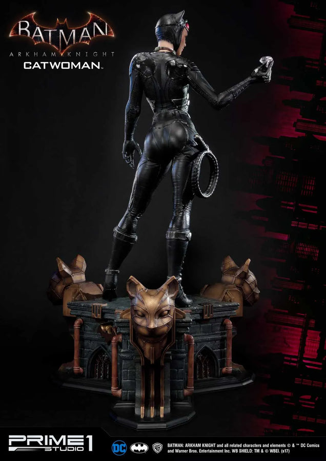 Catwoman (Exclusive Version) Batman: Arkham Knight – Prime1Studio – ActionFigure Brasil