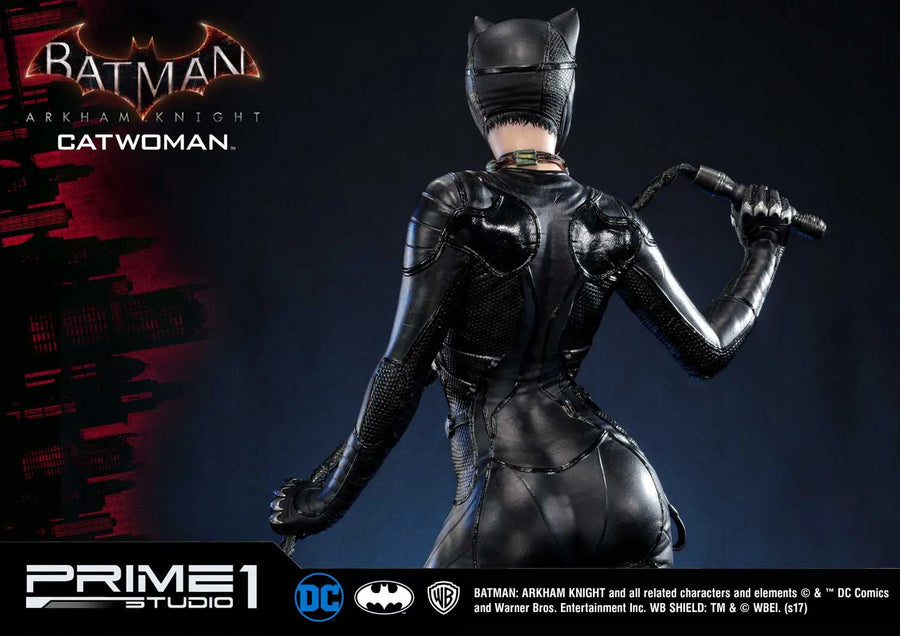 Catwoman (Exclusive Version) Batman: Arkham Knight – Prime1Studio – ActionFigure Brasil