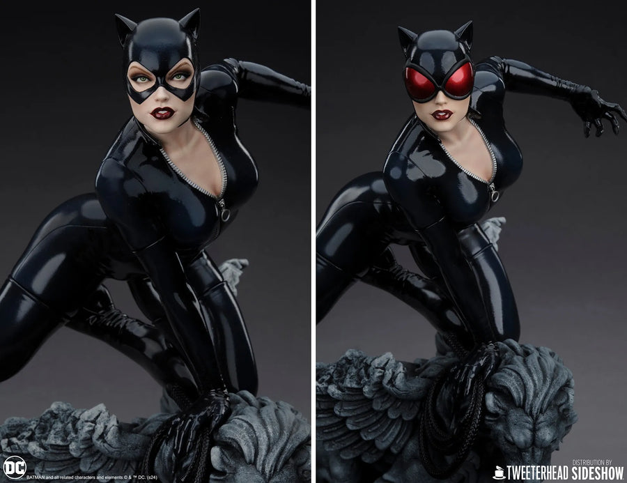 Catwoman - LIMITED EDITION: 150 (Sixth Scale) – Tweeterhead – ActionFigure Brasil