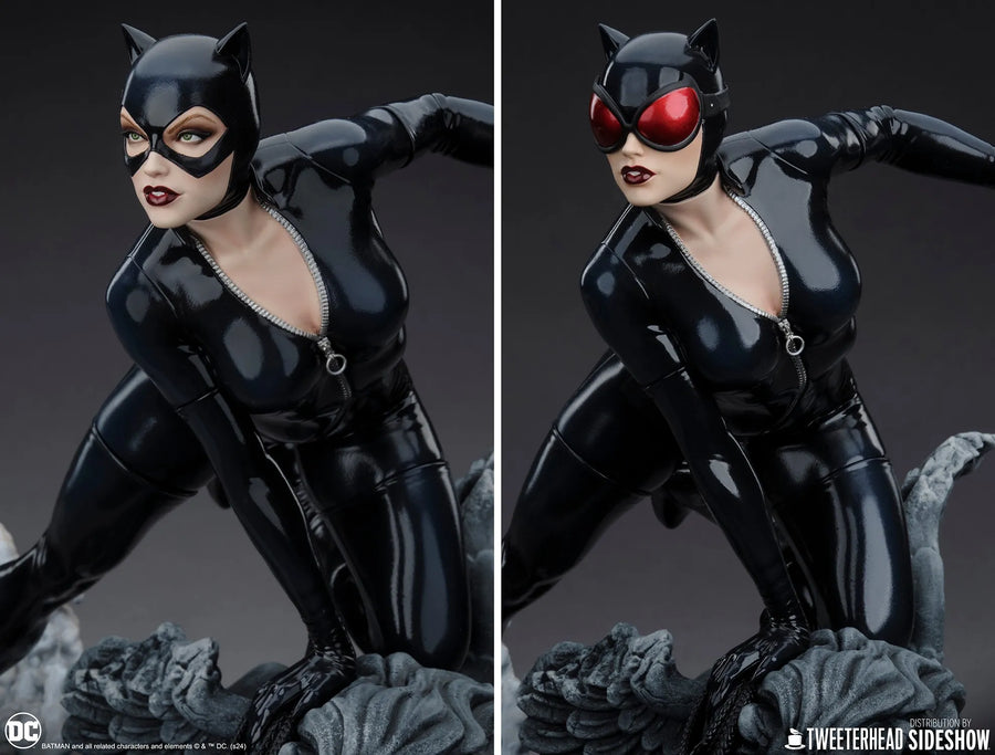 Catwoman - LIMITED EDITION: 150 (Sixth Scale) – Tweeterhead – ActionFigure Brasil