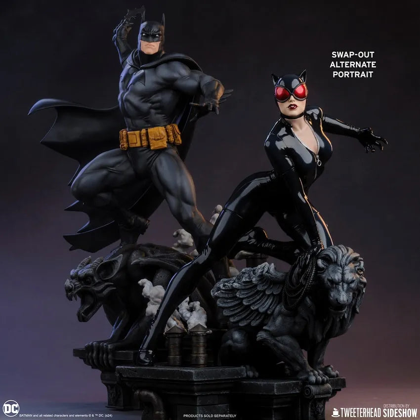 Catwoman - LIMITED EDITION: 150 (Sixth Scale) – Tweeterhead – ActionFigure Brasil