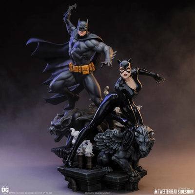 Catwoman - LIMITED EDITION: 150 (Sixth Scale) – Tweeterhead – ActionFigure Brasil — ambientada