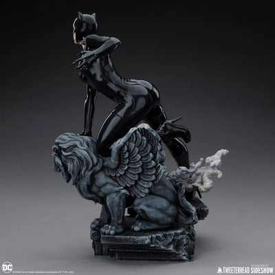 Catwoman - LIMITED EDITION: 150 (Sixth Scale) – Tweeterhead – ActionFigure Brasil — detalhe do produto