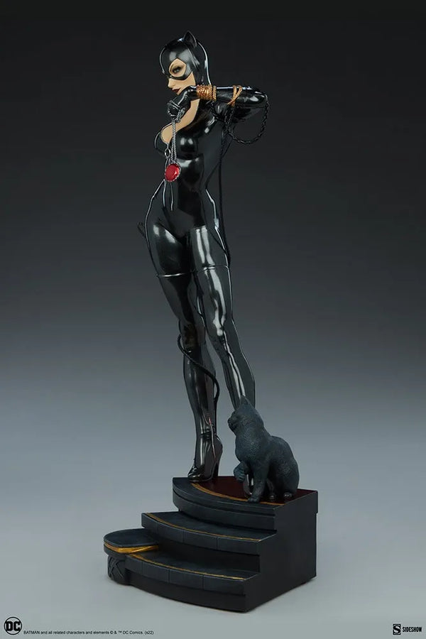 Catwoman - LIMITED EDITION: 2000 – Sideshow Collectibles – ActionFigure Brasil
