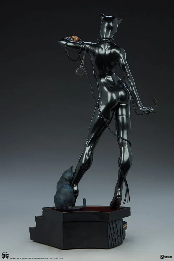 Catwoman - LIMITED EDITION: 2000 – Sideshow Collectibles – ActionFigure Brasil