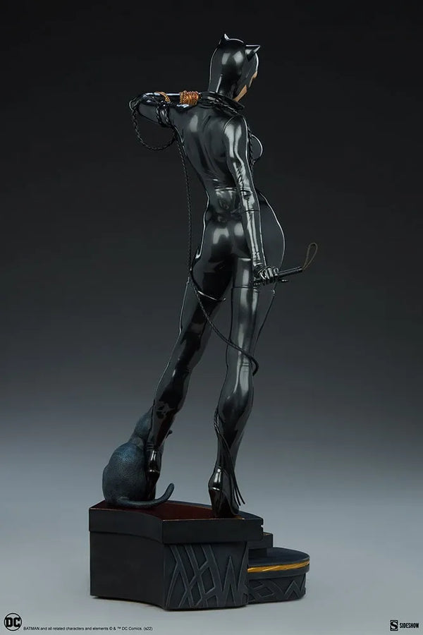 Catwoman - LIMITED EDITION: 2000 – Sideshow Collectibles – ActionFigure Brasil