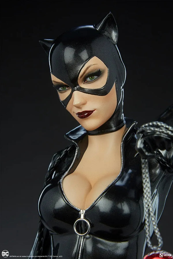 Catwoman - LIMITED EDITION: 2000 – Sideshow Collectibles – ActionFigure Brasil