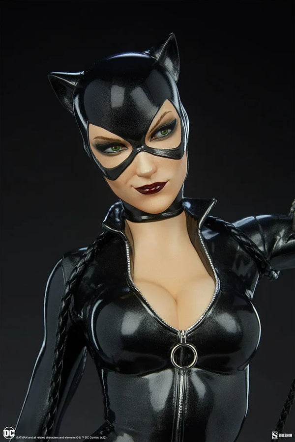 Catwoman - LIMITED EDITION: 2000 – Sideshow Collectibles – ActionFigure Brasil