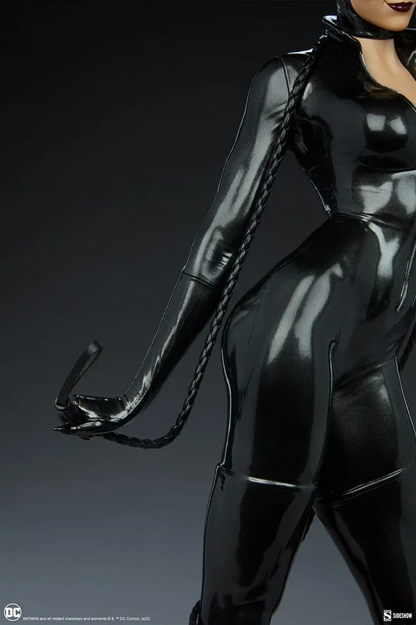 Catwoman - LIMITED EDITION: 2000 – Sideshow Collectibles – ActionFigure Brasil