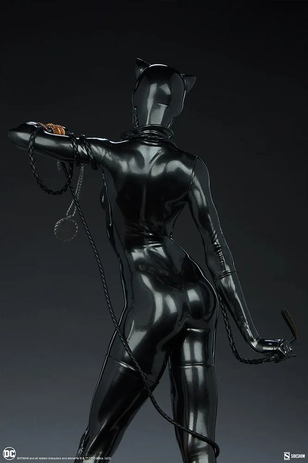 Catwoman - LIMITED EDITION: 2000 – Sideshow Collectibles – ActionFigure Brasil