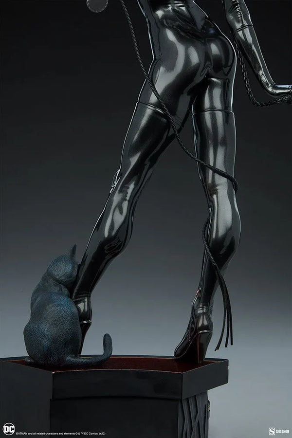 Catwoman - LIMITED EDITION: 2000 – Sideshow Collectibles – ActionFigure Brasil