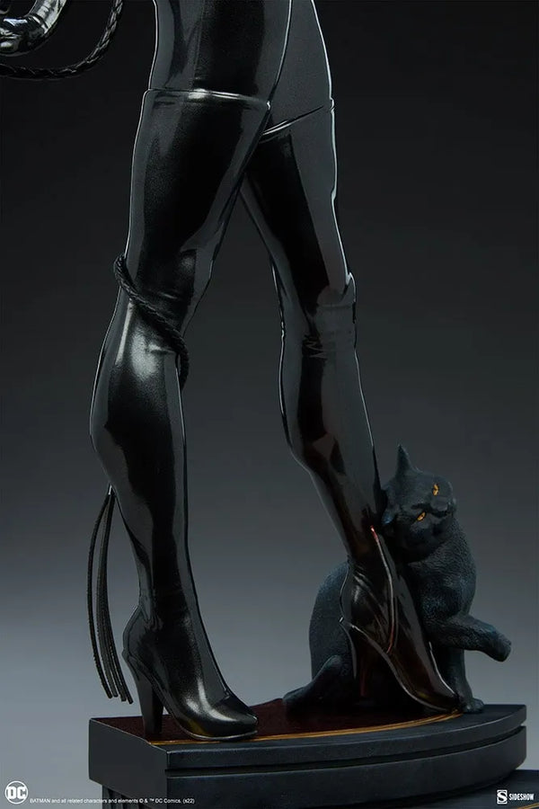 Catwoman - LIMITED EDITION: 2000 – Sideshow Collectibles – ActionFigure Brasil