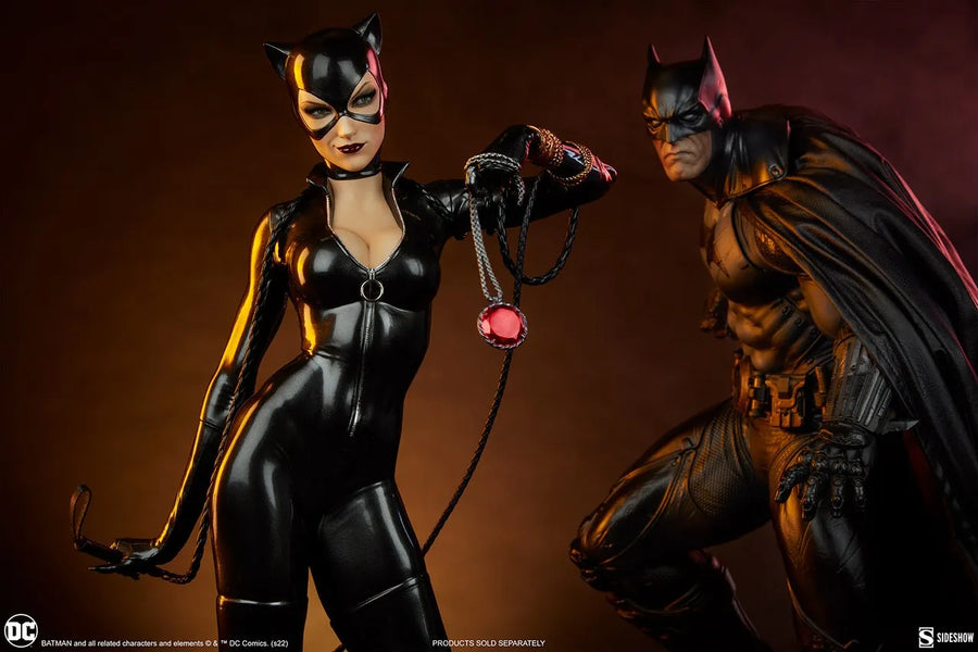 Catwoman - LIMITED EDITION: 2000 – Sideshow Collectibles – ActionFigure Brasil