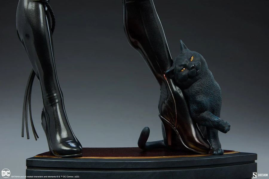 Catwoman - LIMITED EDITION: 2000 – Sideshow Collectibles – ActionFigure Brasil