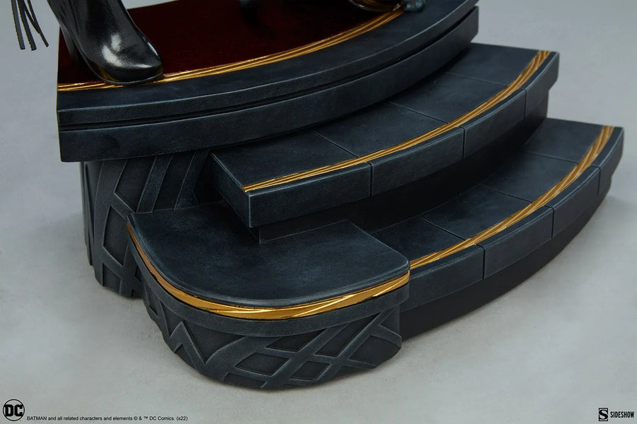 Catwoman - LIMITED EDITION: 2000 – Sideshow Collectibles – ActionFigure Brasil