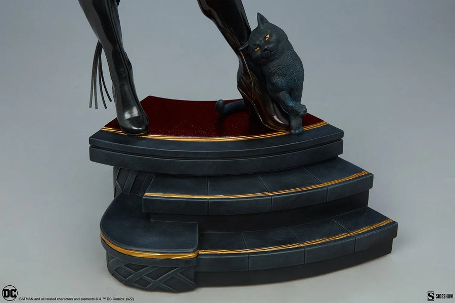 Catwoman - LIMITED EDITION: 2000 – Sideshow Collectibles – ActionFigure Brasil