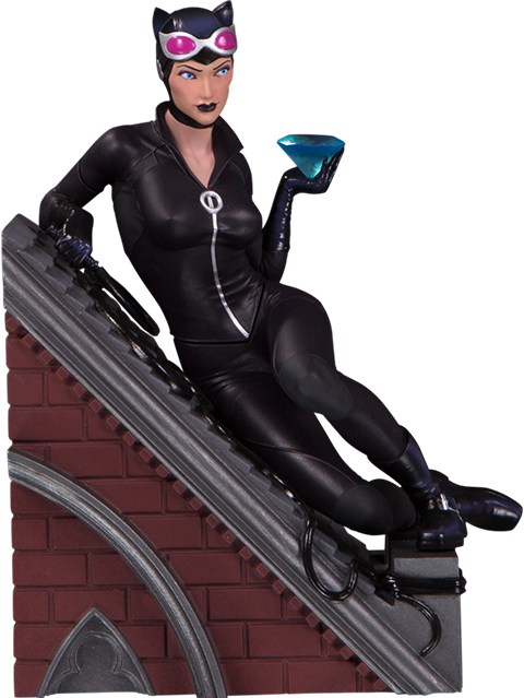 Catwoman - LIMITED EDITION: 5000 – DC Direct – ActionFigure Brasil