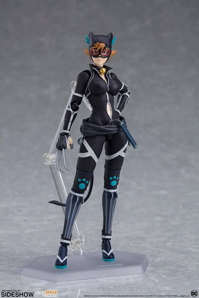 Catwoman (Ninja Version) Figma – Good Smile Company – ActionFigure Brasil