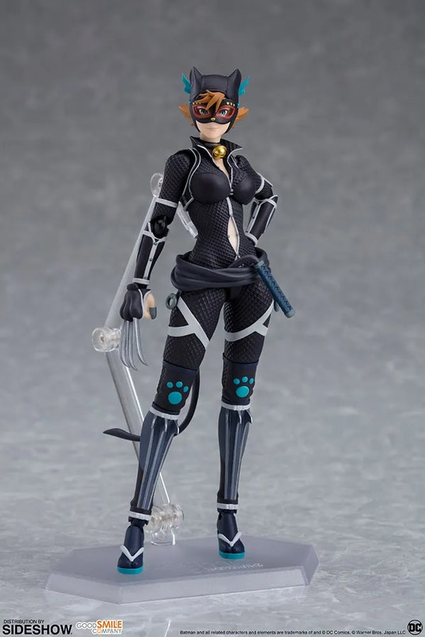 Catwoman (Ninja Version) Figma – Good Smile Company – ActionFigure Brasil