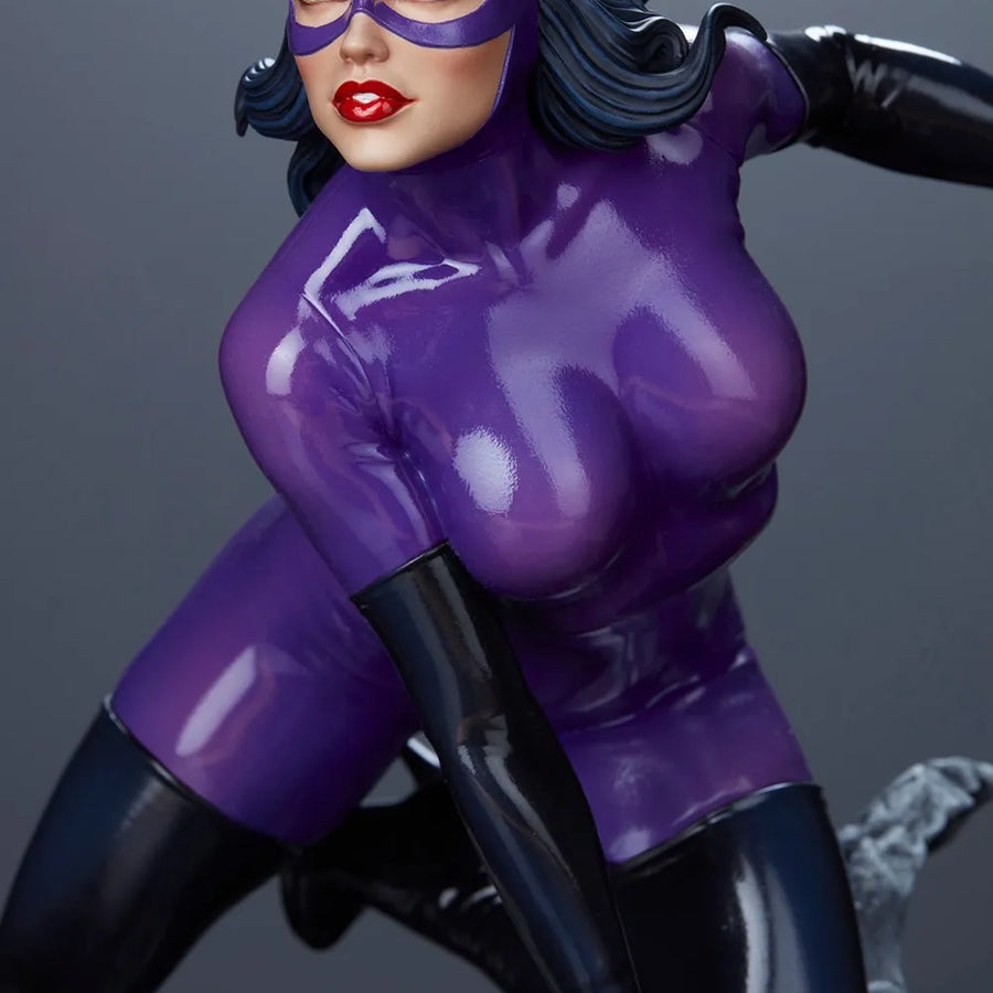 Catwoman (Purple Edition) - LIMITED EDITION: 150 (Variant - Quarter Scale) – Tweeterhead – ActionFigure Brasil