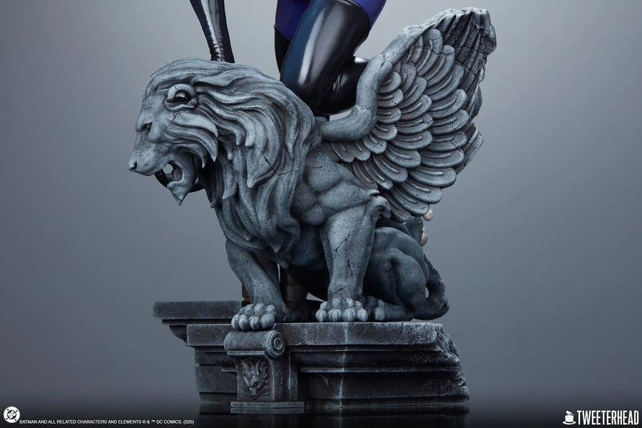 Catwoman (Purple Edition) - LIMITED EDITION: 150 (Variant - Quarter Scale) – Tweeterhead – ActionFigure Brasil