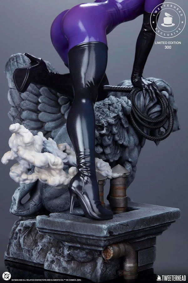 Catwoman (Purple Edition) - LIMITED EDITION: 150 (Variant - Sixth Scale) – Tweeterhead – ActionFigure Brasil