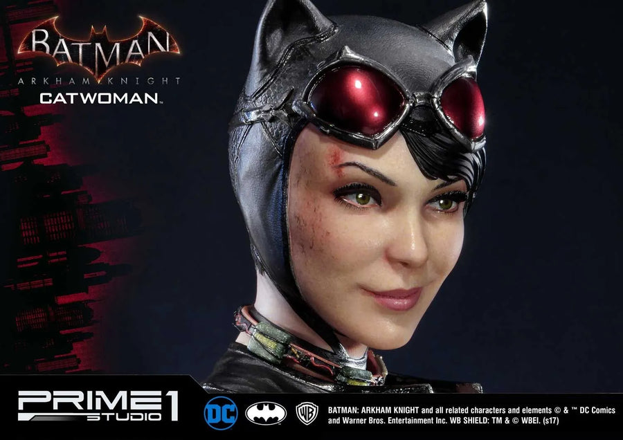 Catwoman (Regular Version) Batman: Arkham Knight – Prime1Studio – ActionFigure Brasil