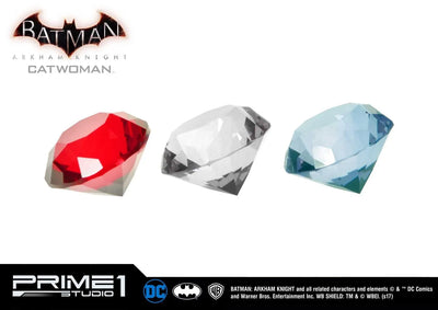 Catwoman (Regular Version) Batman: Arkham Knight – Prime1Studio – ActionFigure Brasil