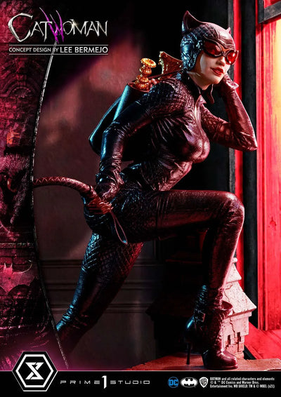 Catwoman (Regular Version) Batman (Comics) – Prime1Studio – ActionFigure Brasil