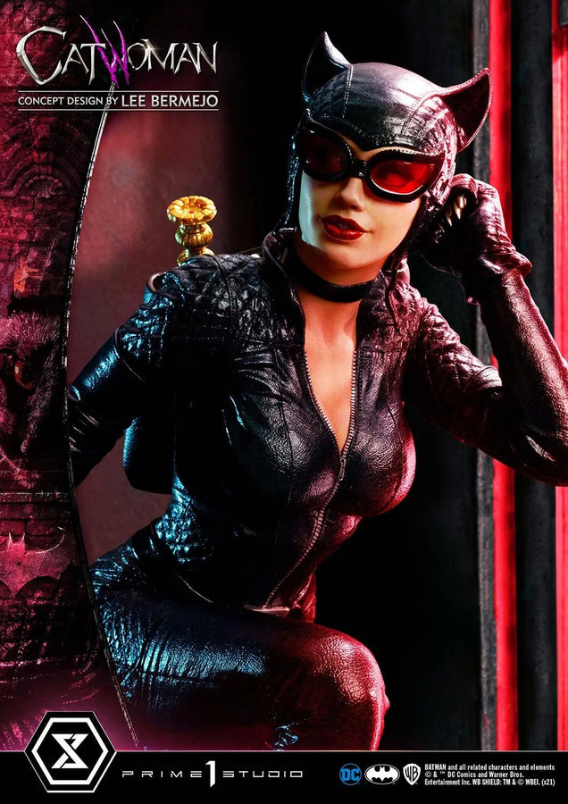 Catwoman (Regular Version) Batman (Comics) – Prime1Studio – ActionFigure Brasil