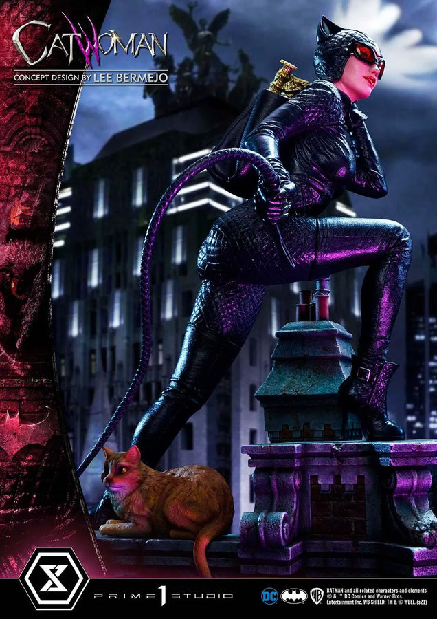 Catwoman (Regular Version) Batman (Comics) – Prime1Studio – ActionFigure Brasil