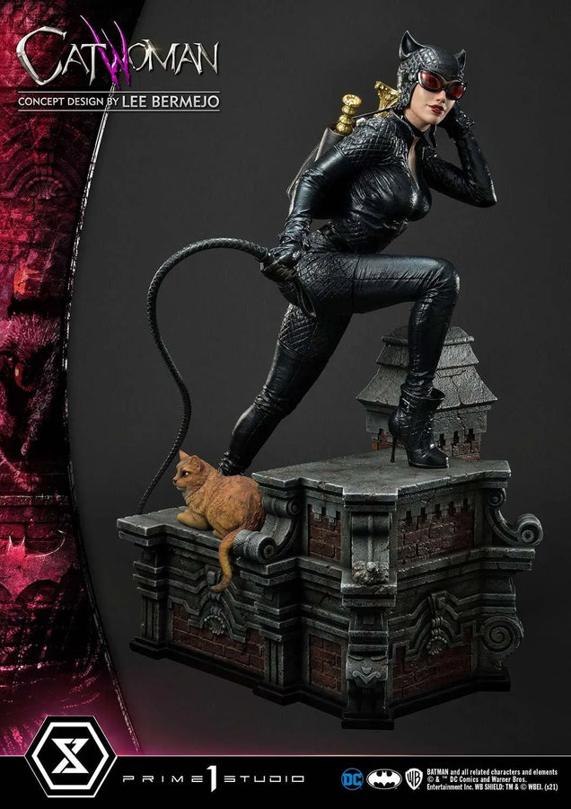 Catwoman (Regular Version) Batman (Comics) – Prime1Studio – ActionFigure Brasil