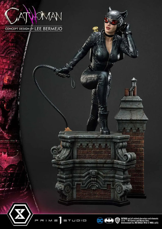 Catwoman (Regular Version) Batman (Comics) – Prime1Studio – ActionFigure Brasil