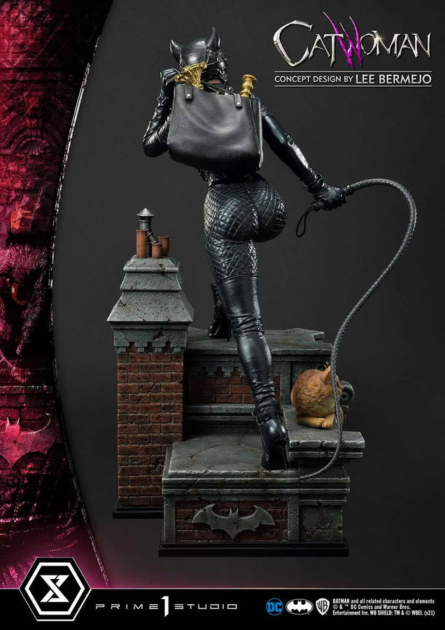 Catwoman (Regular Version) Batman (Comics) – Prime1Studio – ActionFigure Brasil