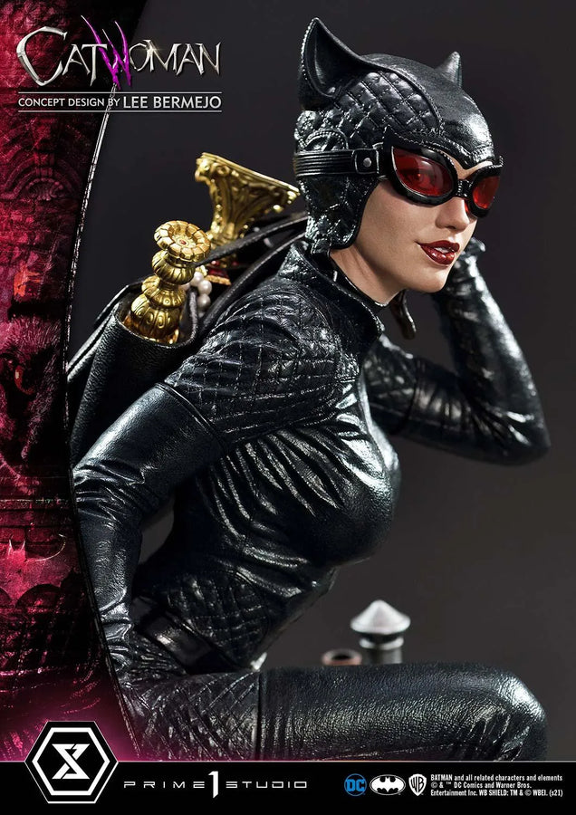 Catwoman (Regular Version) Batman (Comics) – Prime1Studio – ActionFigure Brasil