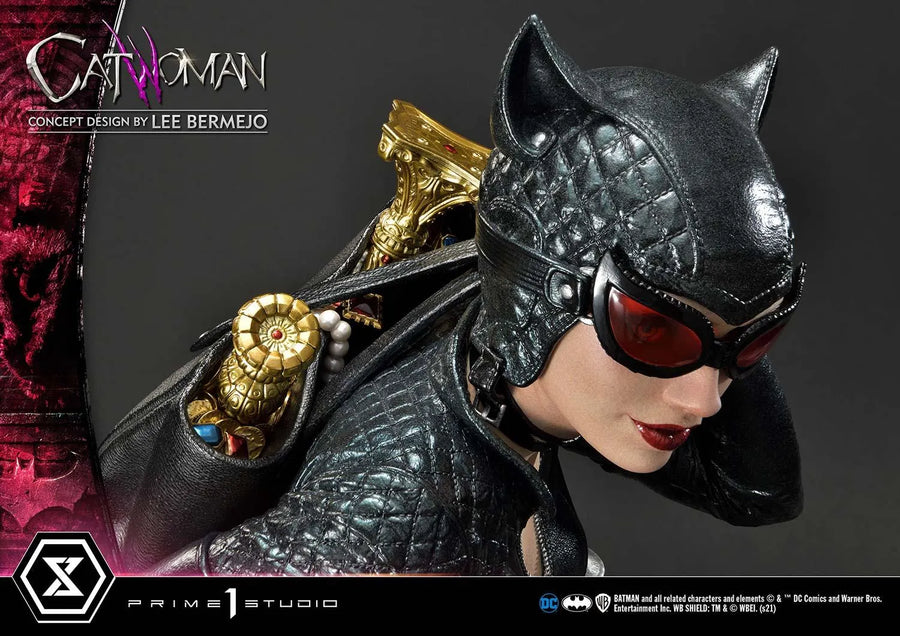 Catwoman (Regular Version) Batman (Comics) – Prime1Studio – ActionFigure Brasil