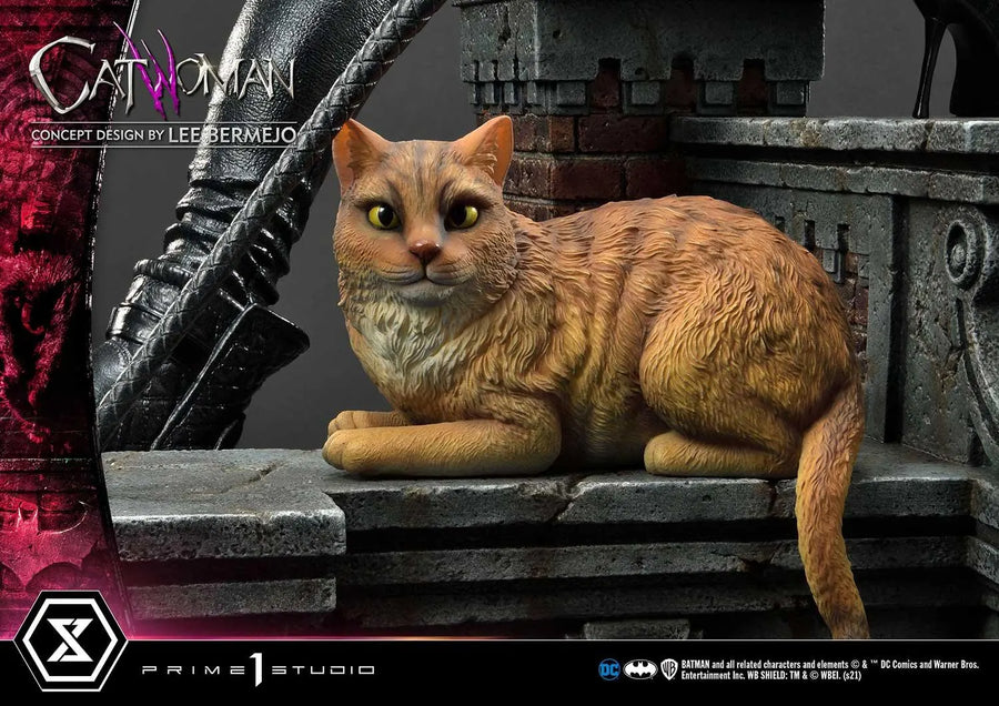 Catwoman (Regular Version) Batman (Comics) – Prime1Studio – ActionFigure Brasil