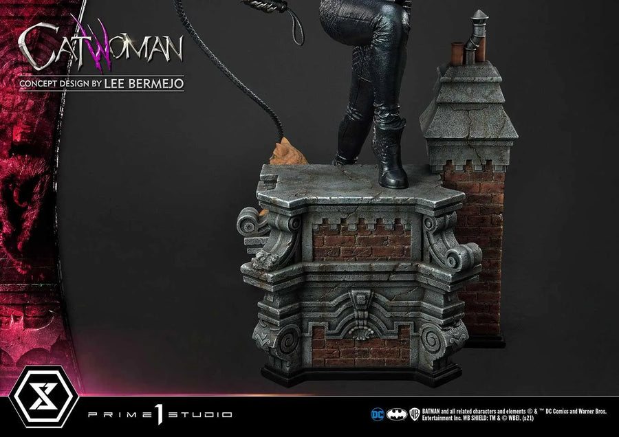 Catwoman (Regular Version) Batman (Comics) – Prime1Studio – ActionFigure Brasil