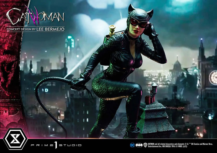 Catwoman (Regular Version) Batman (Comics) – Prime1Studio – ActionFigure Brasil