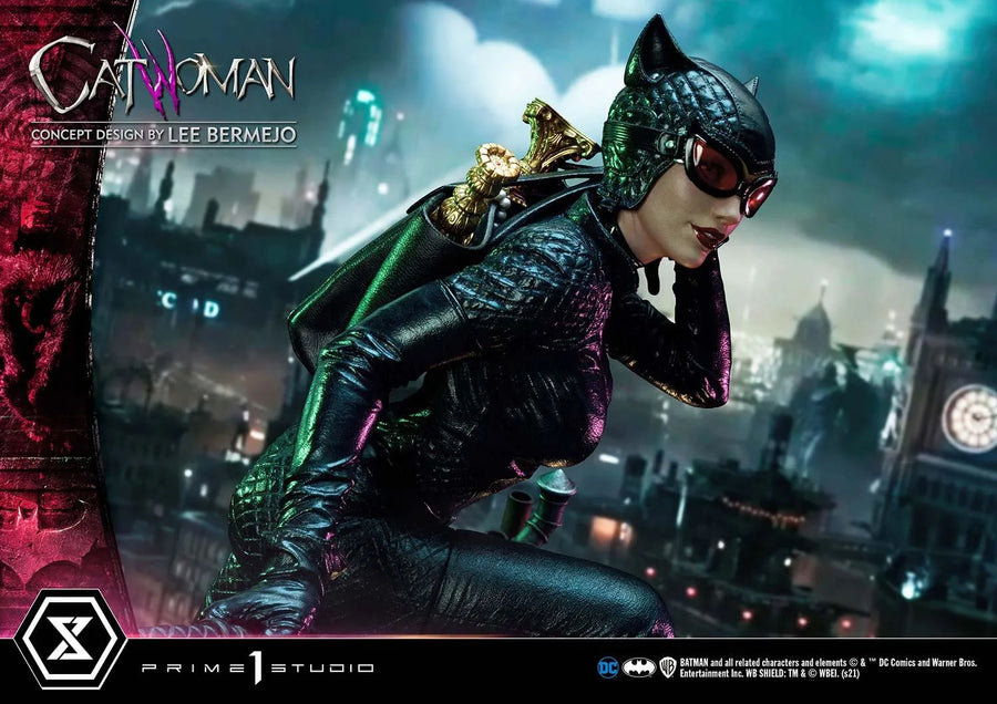 Catwoman (Regular Version) Batman (Comics) – Prime1Studio – ActionFigure Brasil